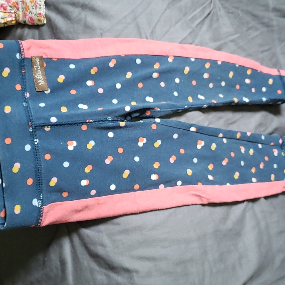 Size 2T Matilda Jane Leggings